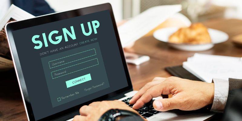 Hướng dẫn chi tiết cách tạo tài khoản cá cược bóng đá