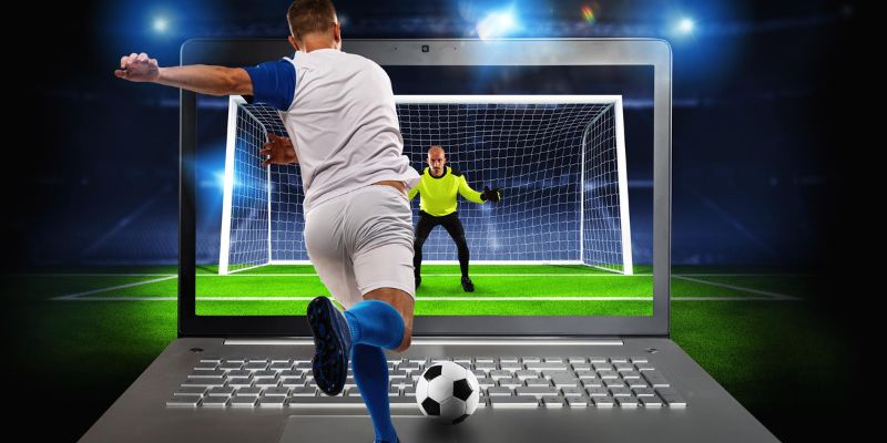 Nguyên lý hoạt động của máy tính dự đoán bóng đá
